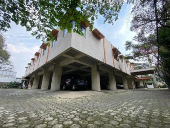 Jual Hotel Bagus Siap Pakai di Daerah Pasir Kaliki Kota Bandung