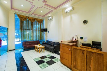 Jual Hotel Murah Strategis di Husein Sastranegara Tangerang