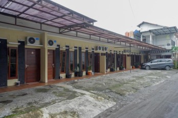 Jual Hotel Murah di Kawasan Kaliurang Sleman Jogjakarta
