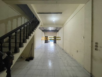 Jual Ruko  Siap Huni di Jalan Ir.H. Juanda (Depan