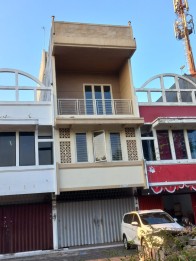 Jual Ruko 3 Lantai Siap Pakai di Perukoan Galaxy