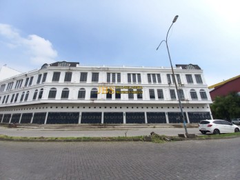 Jual Ruko Gandeng 2 di Komplek Cemara Asri Southern Lake blok R1