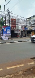 Jual Ruko Siap Pakai Usaha di Raya Pasar Minggu Jakarta Selatan