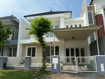 Jual Rumah Bagus di San Antonio Pakuwon City Kota