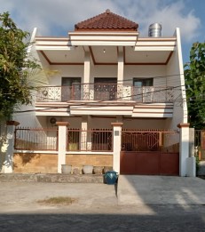 Jual Rumah Kawasan Perumahan di Medayu Utara Kota