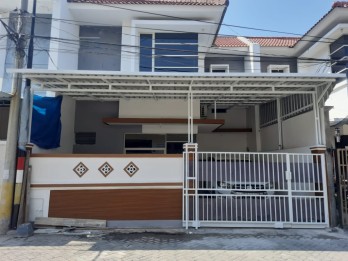 Jual Rumah Murah di Lebak Indah Kota Surabaya