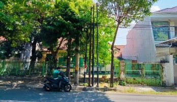 Jual Rumah Peninggalan Belanda di Ketabang Pusat Kota Surabaya
