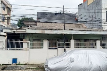 Jual Rumah Strategsi di Kawasan Cideng Kota Jakarta Pusat