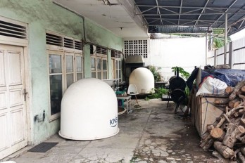 Jual Rumah Strategsi di Kawasan Cideng Kota Jakarta Pusat