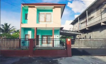 Jual Rumah di Balikpapan Dekat Bandara Sepinggan, IKN Nusantara