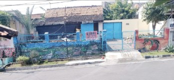 Jual Tanah 430 m2 di Candisari Semarang Dekat Universitas Diponegoro