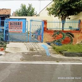 Jual Tanah 430 m2 di Candisari Semarang Dekat Universitas Diponegoro