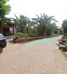 Jual Tanah di Gunung Putri Bogor Dekat Satlat