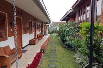 Jual Villa Shm Siap Huni di Pakembinangun Sleman Jogja