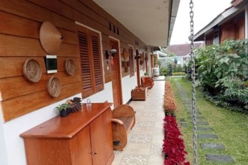 Jual Villa Shm Siap Huni di Pakembinangun Sleman Jogja