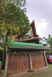 Jual Villa di Villa Hijau Megamendung Bogor Bagus Siap Huni
