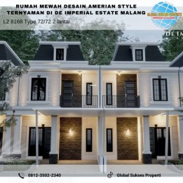PROMO RUMAH MEWAH BARU HARGA BAGUS DI KARANGPLOSO