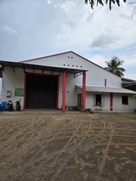 Pabrik Luas Plus Mesin Lengkap Ada Bangunan Bisa Untuk Usaha Di Jember