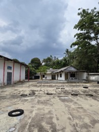 Pabrik Super Luas Strategis Untuk Usaha di Patrang Jember