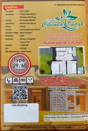 Perumahan Cibenda indah