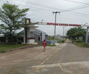 Perumahan Mutiara Cahaya Residence