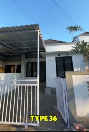 RUMAH DALAM PERUMAHAN MEWAH DI BALI DEKAT PANTAI PANDAWA