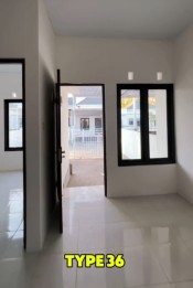 RUMAH DALAM PERUMAHAN MEWAH DI BALI DEKAT PANTAI PANDAWA