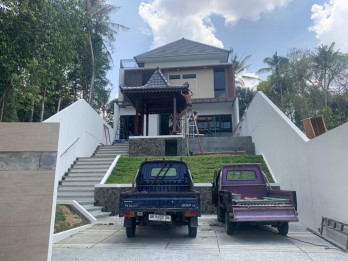 RUMAH DI JOGJA HANYA 5 MENIT DARI UNIVERSITAS UIN