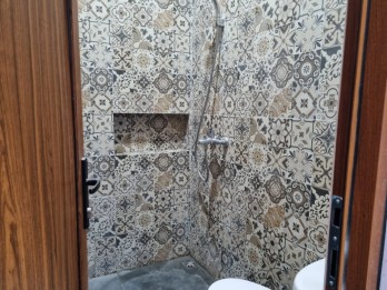 RUMAH ETNIK BALI MEWAH HARGA MURAH DI MERTOYUDAN MAGELANG