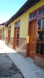 RUMAH KOST BAGUS HARGA BAGUS DI KEJAYAN KABUPATEN PASURUAN.