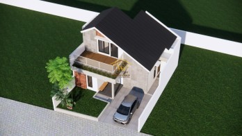 RUMAH MURAH DI GODEAN DEKAT DENGAN TOL JOGJA