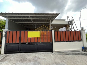 RUMAH MURAH SIAP HUNI DI PAJANGAN DEKAT DENGAN POLRES BANTUL