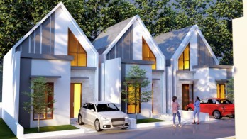 RUMAH PALING MURAH DI MAGELANG DEKAT UNIVERSITAS