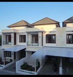 RUMAH SIAP HUNI DI BALI DEKAT DENGAN TOL BALI