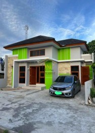 RUMAH SIAP HUNI DI BANTUL 4 MENIT DARI POLRES BANTUL