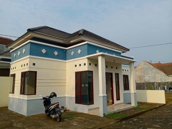 RUMAH SIAP HUNI DI SEWON 10 MENIT DARI KAMPUS ISI JOGJA