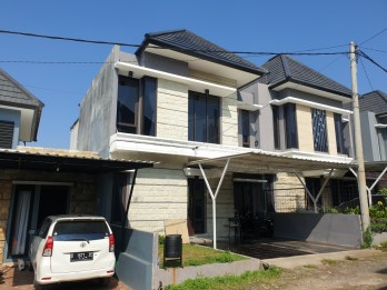 RUMAH SIAP HUNI TANPA BI CHEKING CIMAHI