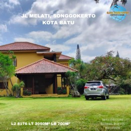 RUMAH VILA SEMI FURNITURE BAGUS HARGA ISTIMEWA DI