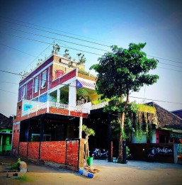 Ruko Cafe Resto dan Toko potensial untuk usaha di Wonorejo Pasuruan