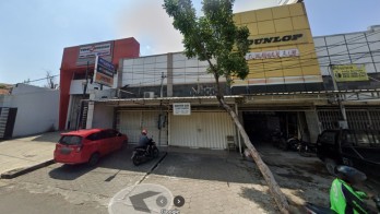 Ruko Raya Pecindilan Pengampon Jalan Kembar