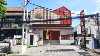 Ruko ex. Resto Golden Lamian Denpasar Bali