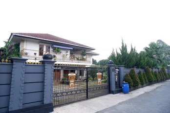 Rumah Dijual Dekat Stasiun LRT Harjamukti, Trans Studio Mall Cibubur