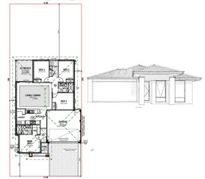 Rumah Dijual di Bellevue Perth