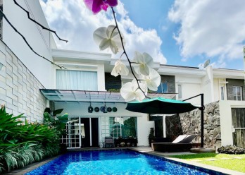 Rumah Dijual di Duren Tiga Jakarta Selatan Dekat
