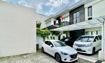 Rumah Dijual di Duren Tiga Jakarta Selatan Dekat Mampang Business Park