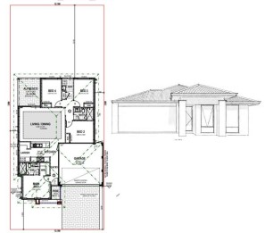 Rumah Dijual di Helena Valley Perth