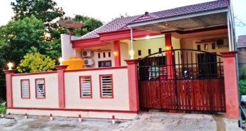 Rumah Dijual di Kota Banjarbaru Dekat UNLAM Universitas Lambung Mangkurat