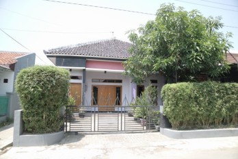 Rumah Dijual di Kota Tegal Dekat Transmart Tegal, Pacific Mall Tegal