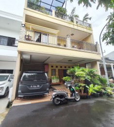 Rumah Dijual di Pondok Aren Tangerang Selatan