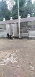Rumah Greenhouse Luas Siap Digunakan Lokasi di Pujon Malang